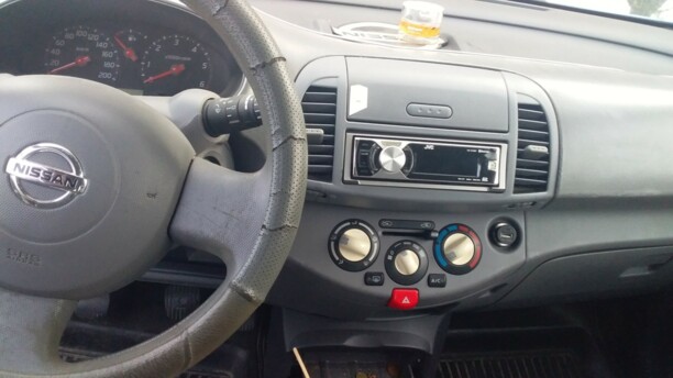 Nissan Micra III (K12), 2003 г.