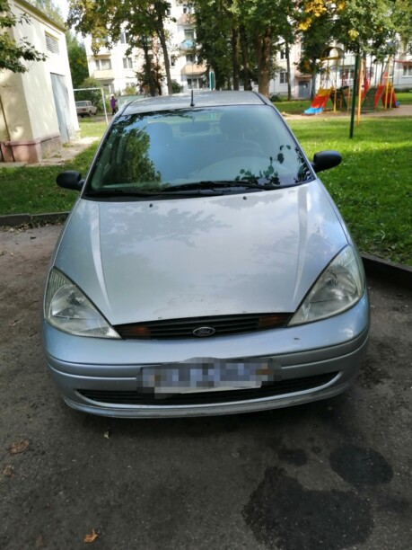 Ford Focus I, 2000 г.