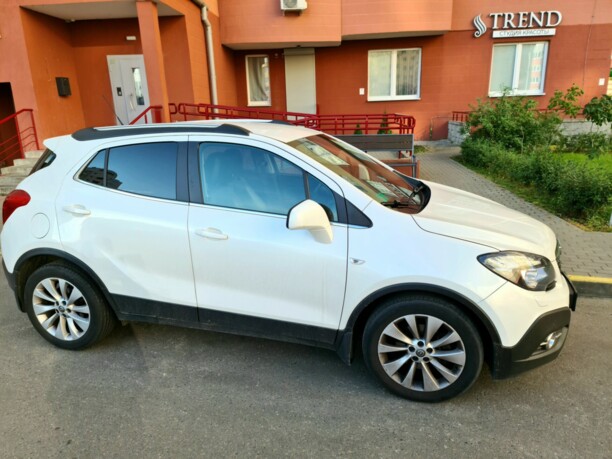 Opel Mokka I, 2015 г.