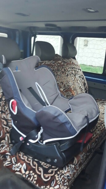 Renault Trafic II, 2004 г.