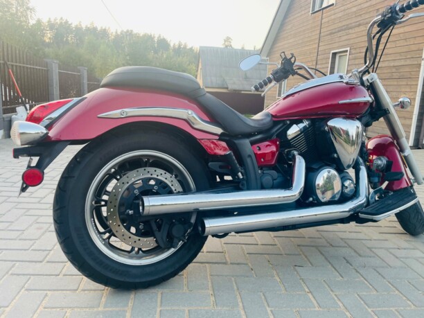Yamaha XVS, 2009 г.