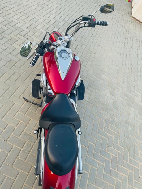 Yamaha XVS, 2009 г.