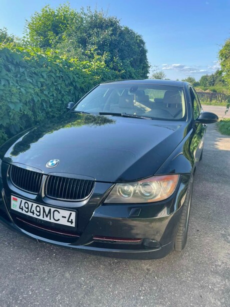 BMW 3 серия E90, E91, E92, E93, 2006 г.