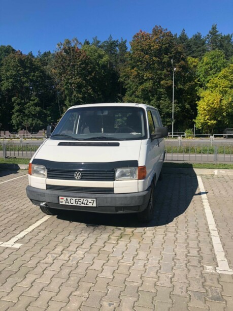 Volkswagen T4, 1995 г.