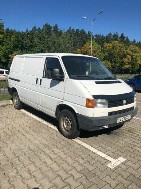 Volkswagen T4, 1995 г.