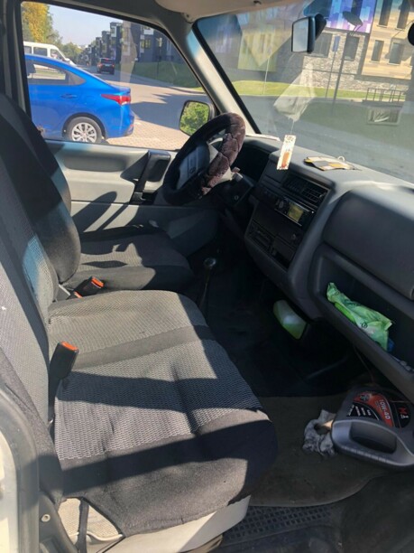 Volkswagen T4, 1995 г.