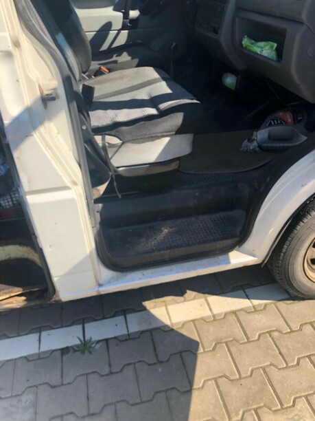 Volkswagen T4, 1995 г.