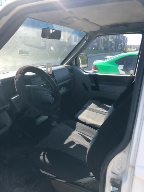 Volkswagen T4, 1995 г.