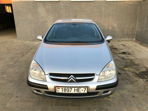 Citroen C5 I, 2001 г.