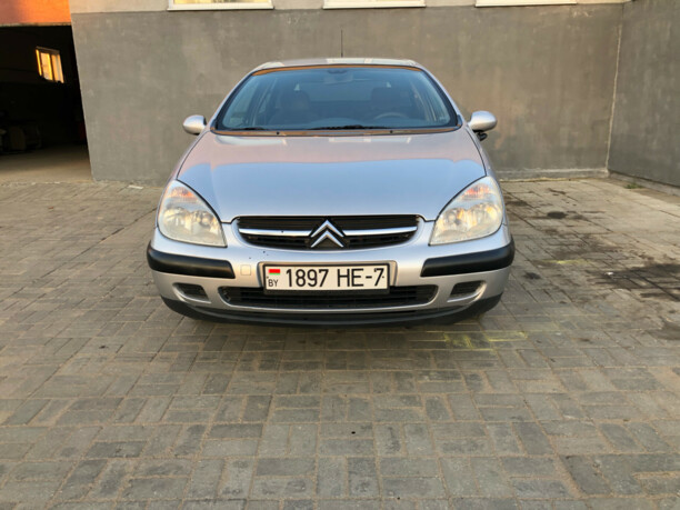 Citroen C5 I, 2001 г.