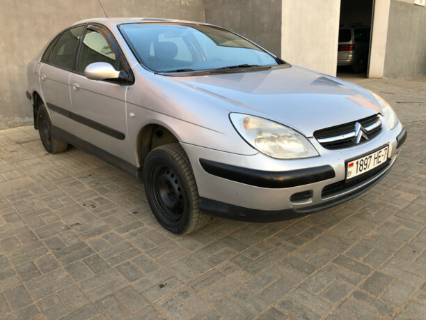 Citroen C5 I, 2001 г.