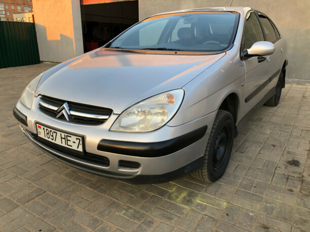 Citroen C5 I, 2001 г.