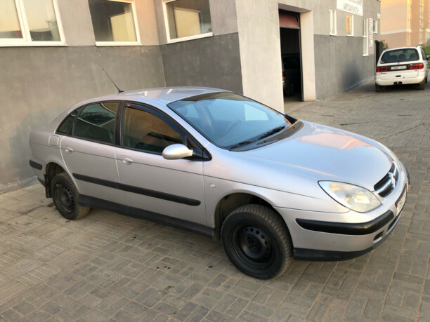 Citroen C5 I, 2001 г.