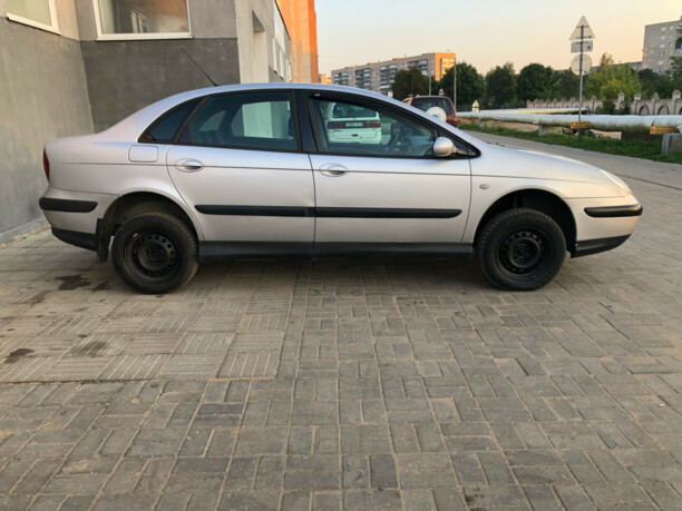 Citroen C5 I, 2001 г.