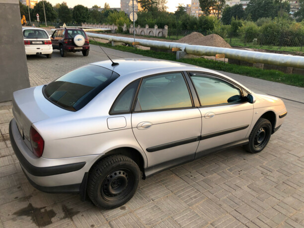 Citroen C5 I, 2001 г.