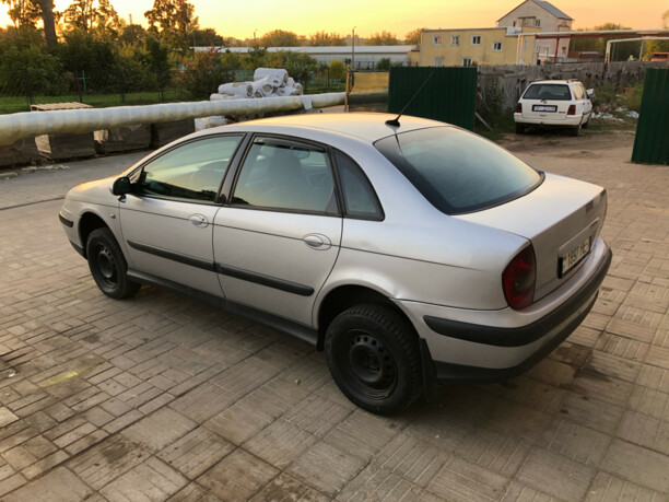 Citroen C5 I, 2001 г.