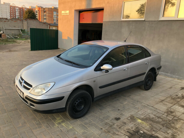 Citroen C5 I, 2001 г.