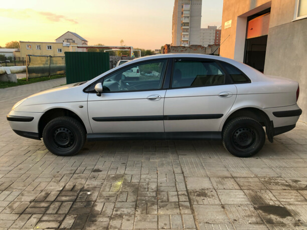 Citroen C5 I, 2001 г.