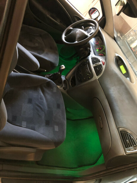 Citroen C5 I, 2001 г.