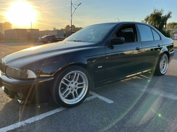 BMW 5 серия E39, 2003 г.