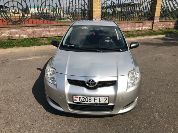 Toyota Auris I (E150), 2009 г.