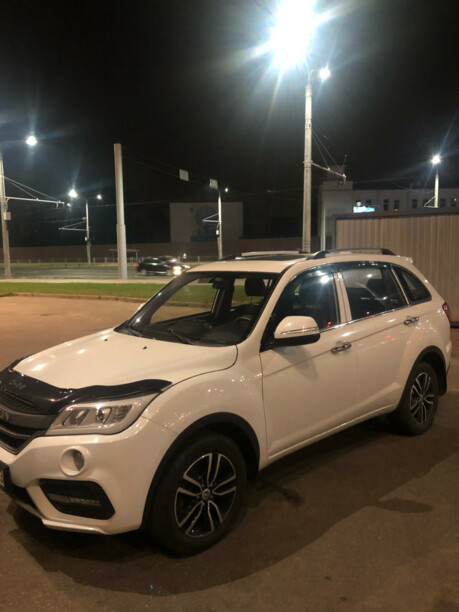 Lifan Х60 I · 2-й рестайлинг, 2018 г.