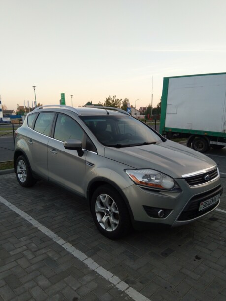 Ford Kuga I, 2010 г.