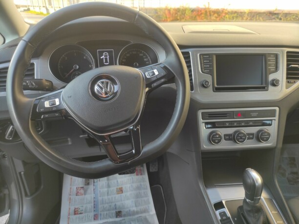 Volkswagen Golf Sportsvan I, 2017 г.