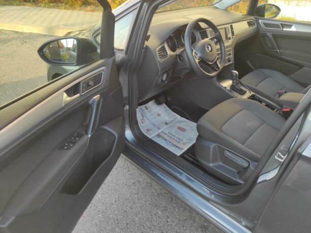 Volkswagen Golf Sportsvan I, 2017 г.