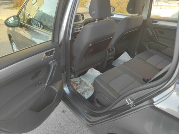 Volkswagen Golf Sportsvan I, 2017 г.