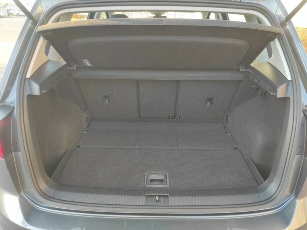 Volkswagen Golf Sportsvan I, 2017 г.