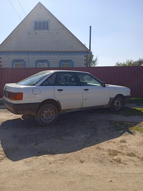 Audi 80 B3, 1987 г.