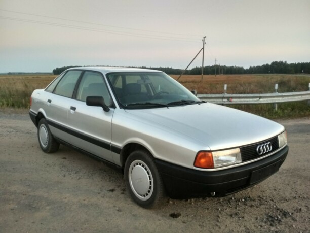 Audi 80 B3, 1991 г.