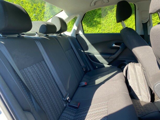 Volkswagen Polo Sedan I · Рестайлинг, 2015 г.