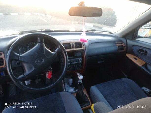 Mazda 626 GF, 1998 г.