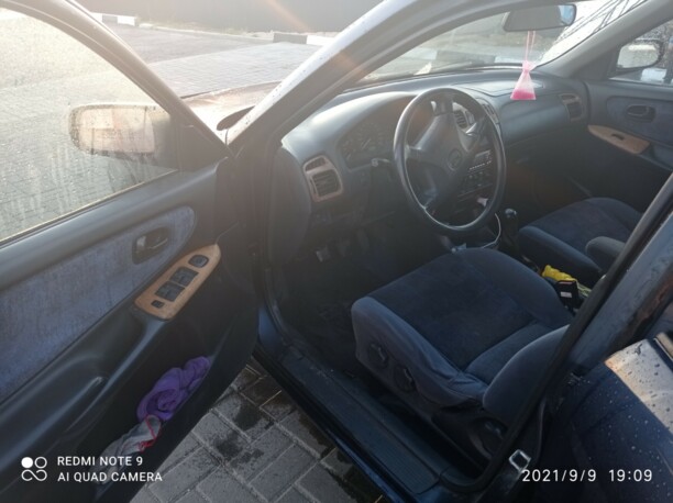 Mazda 626 GF, 1998 г.