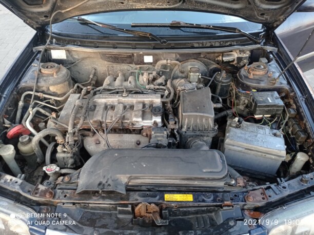 Mazda 626 GF, 1998 г.
