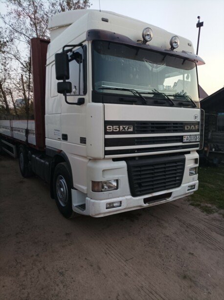 DAF XF 95, 2001 г.
