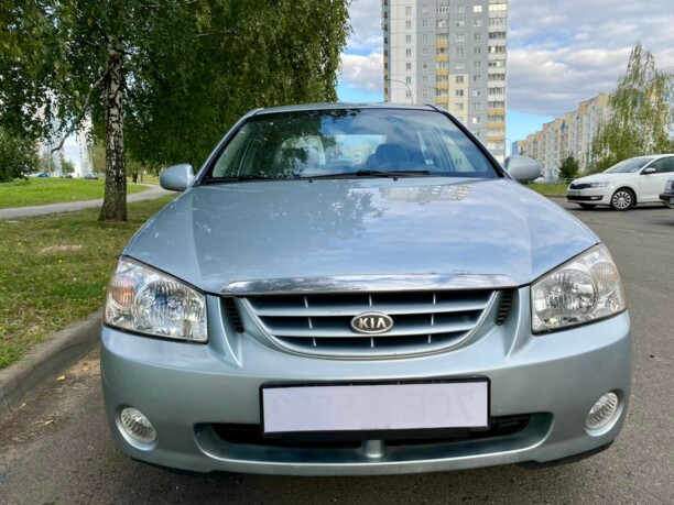 Kia Spectra, 2005 г.