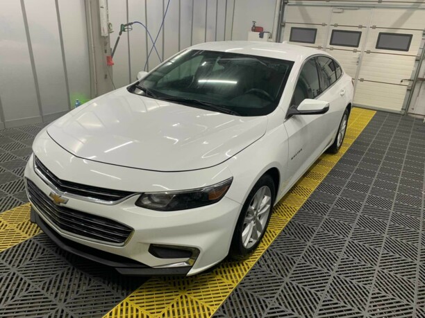 Chevrolet Malibu IX, 2017 г.
