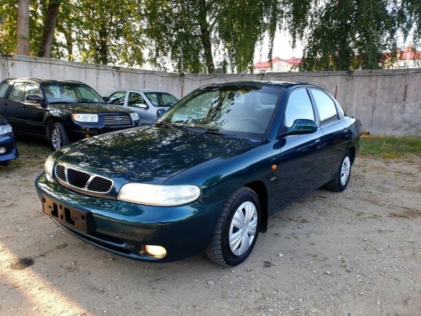 Daewoo Nubira J100, 1998 г.