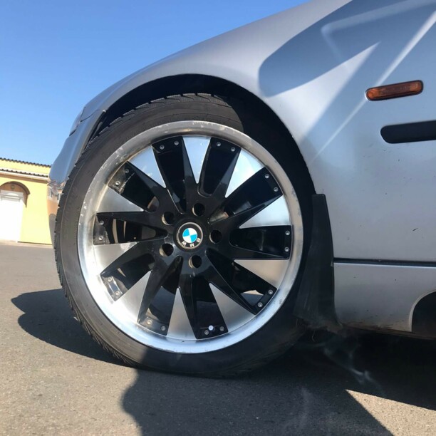 BMW 3 серия E46, 2002 г.