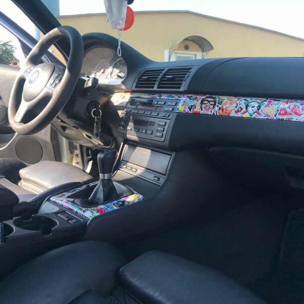 BMW 3 серия E46, 2002 г.