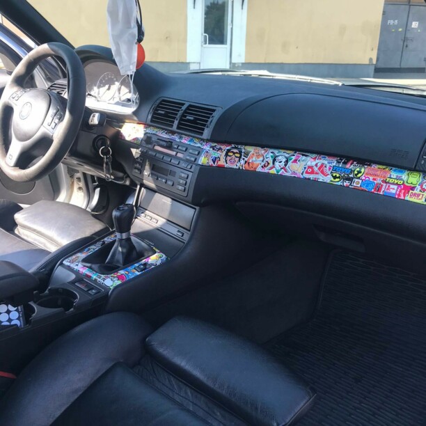 BMW 3 серия E46, 2002 г.