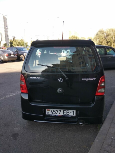 Suzuki Wagon R+ II, 2003 г.