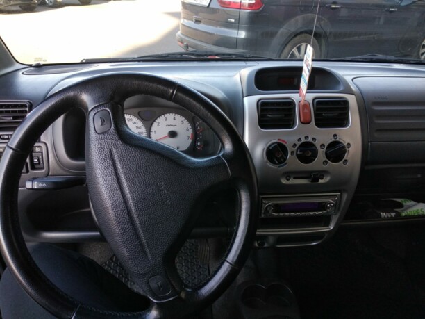 Suzuki Wagon R+ II, 2003 г.