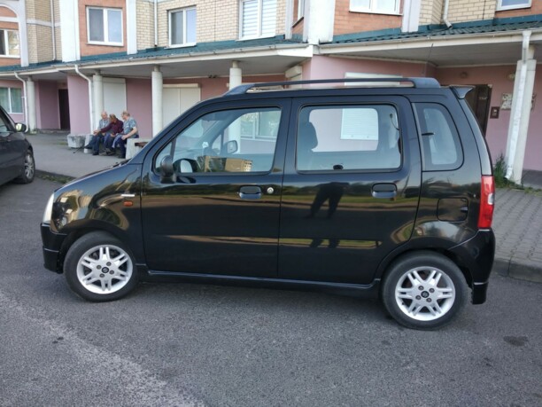 Suzuki Wagon R+ II, 2003 г.