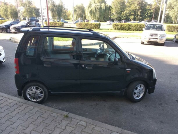 Suzuki Wagon R+ II, 2003 г.