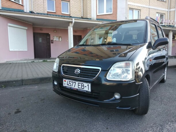 Suzuki Wagon R+ II, 2003 г.