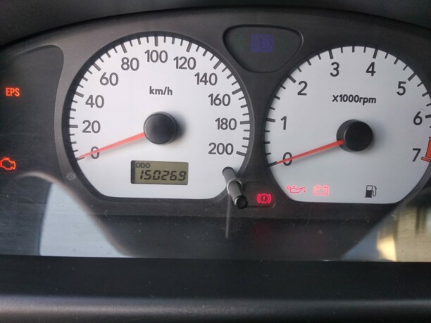 Suzuki Wagon R+ II, 2003 г.